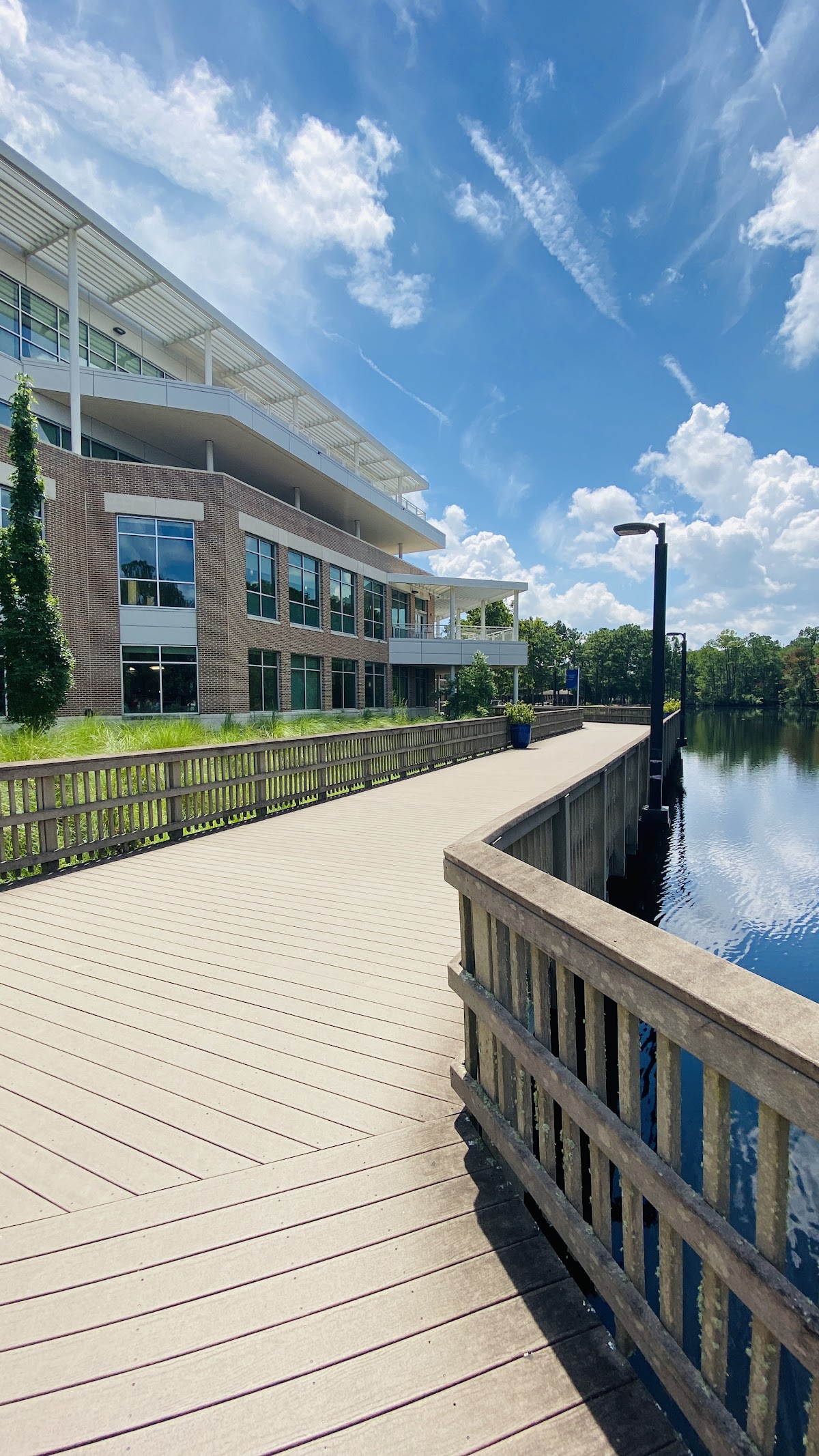 University of North Florida campus