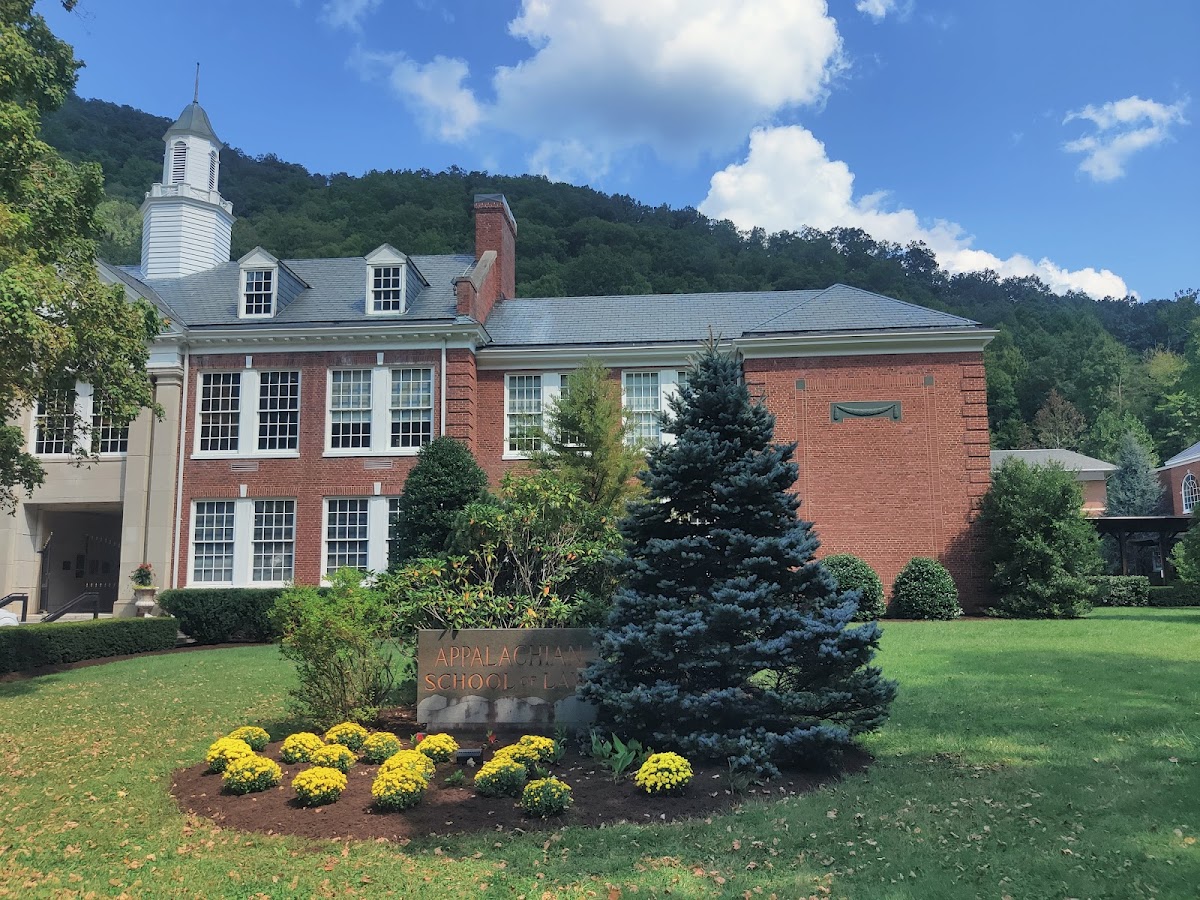 Appalachian School of Law campus