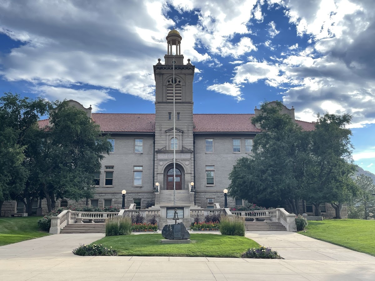 Colorado School of Mines campus