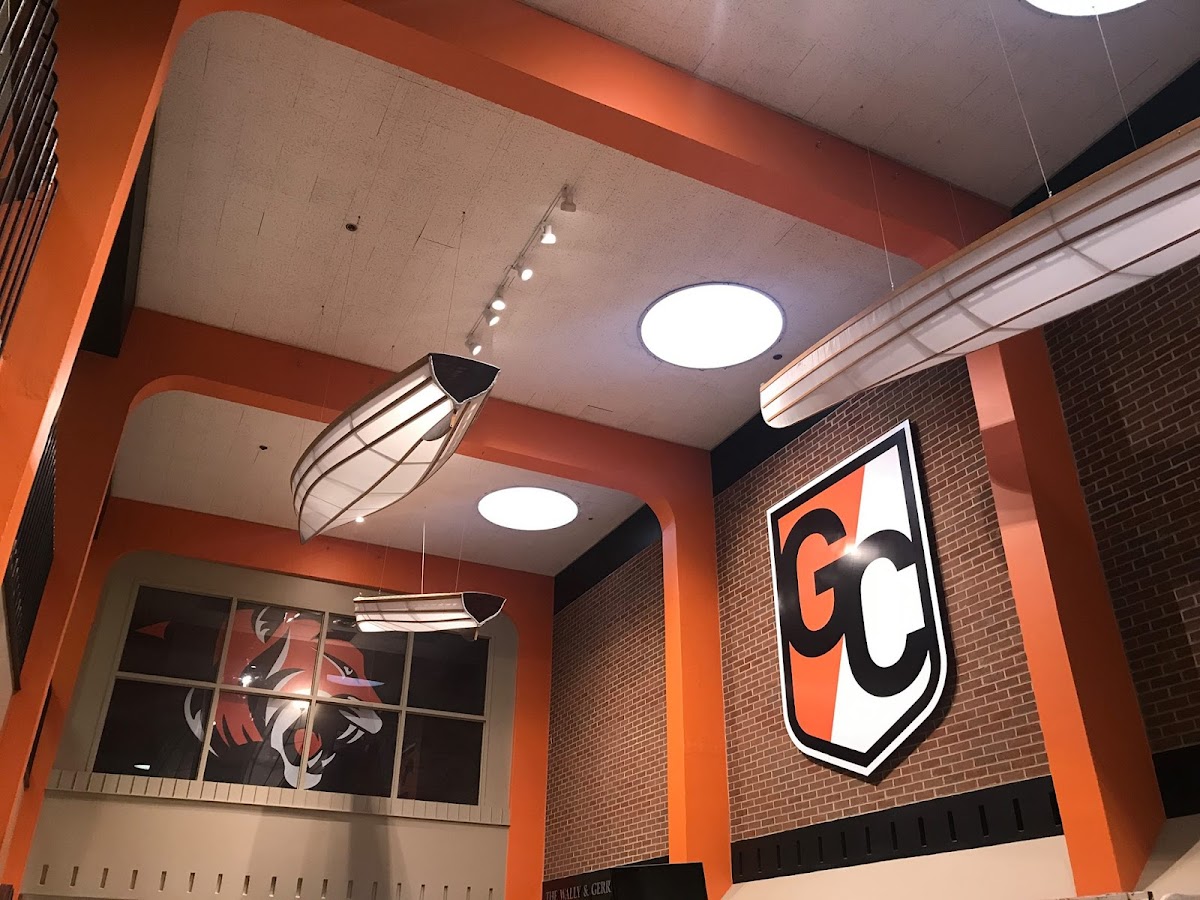 Georgetown College campus
