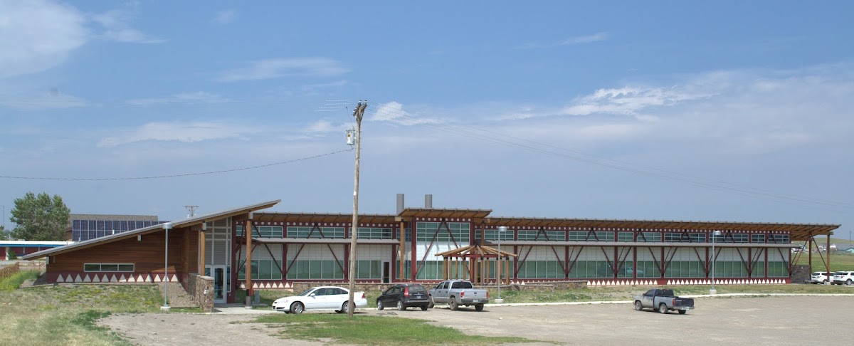 Blackfeet Community College campus