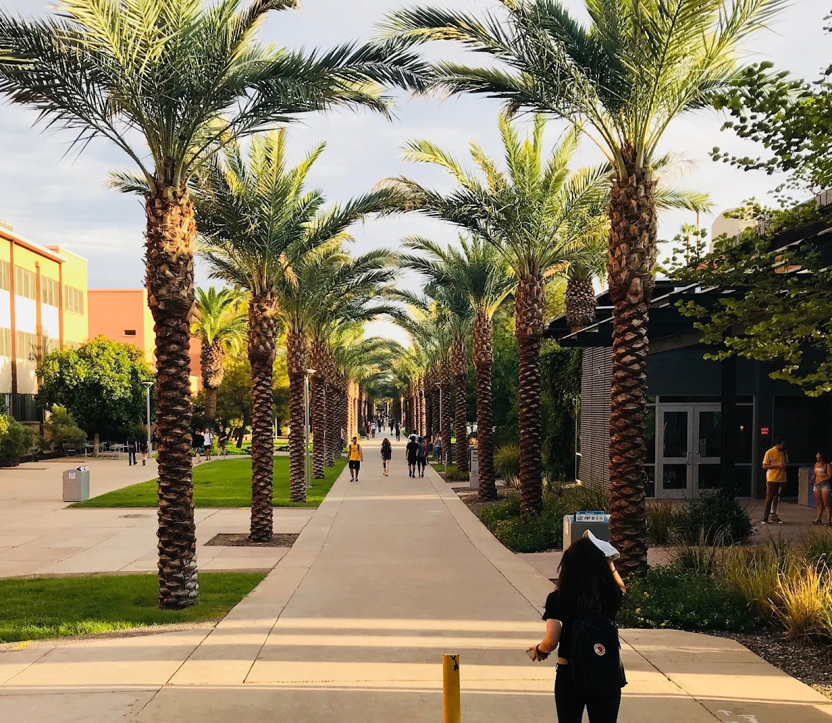 Arizona State University Digital Immersion campus