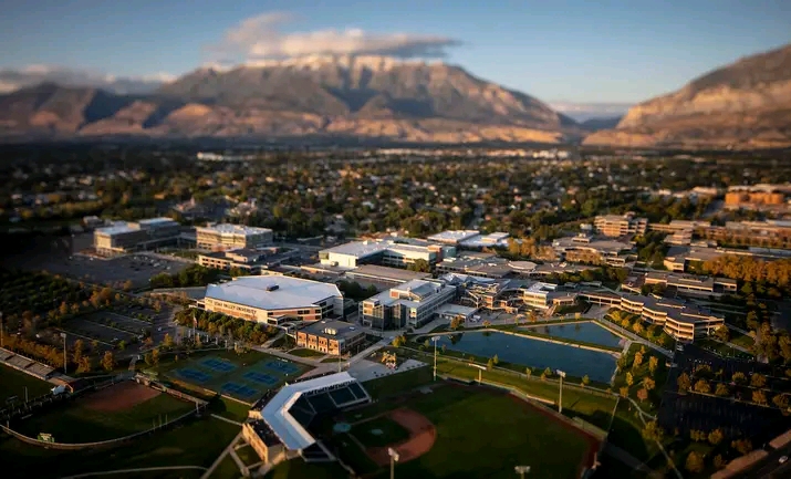 Utah Valley University campus