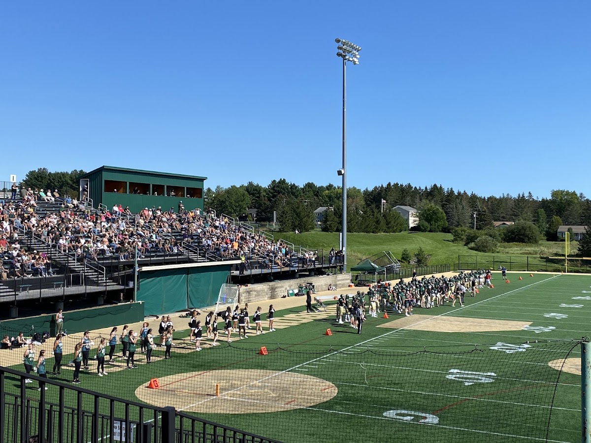 Husson University campus