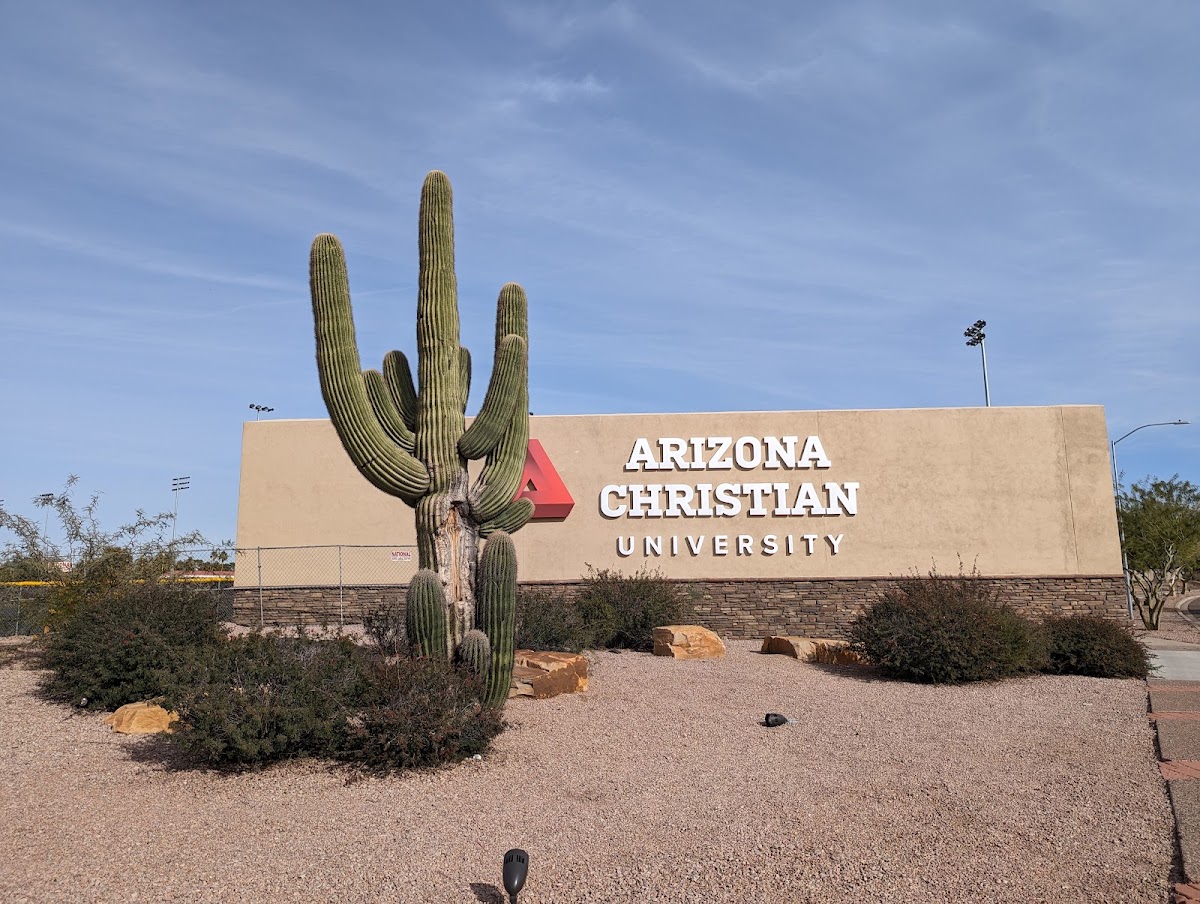 Arizona Christian University campus