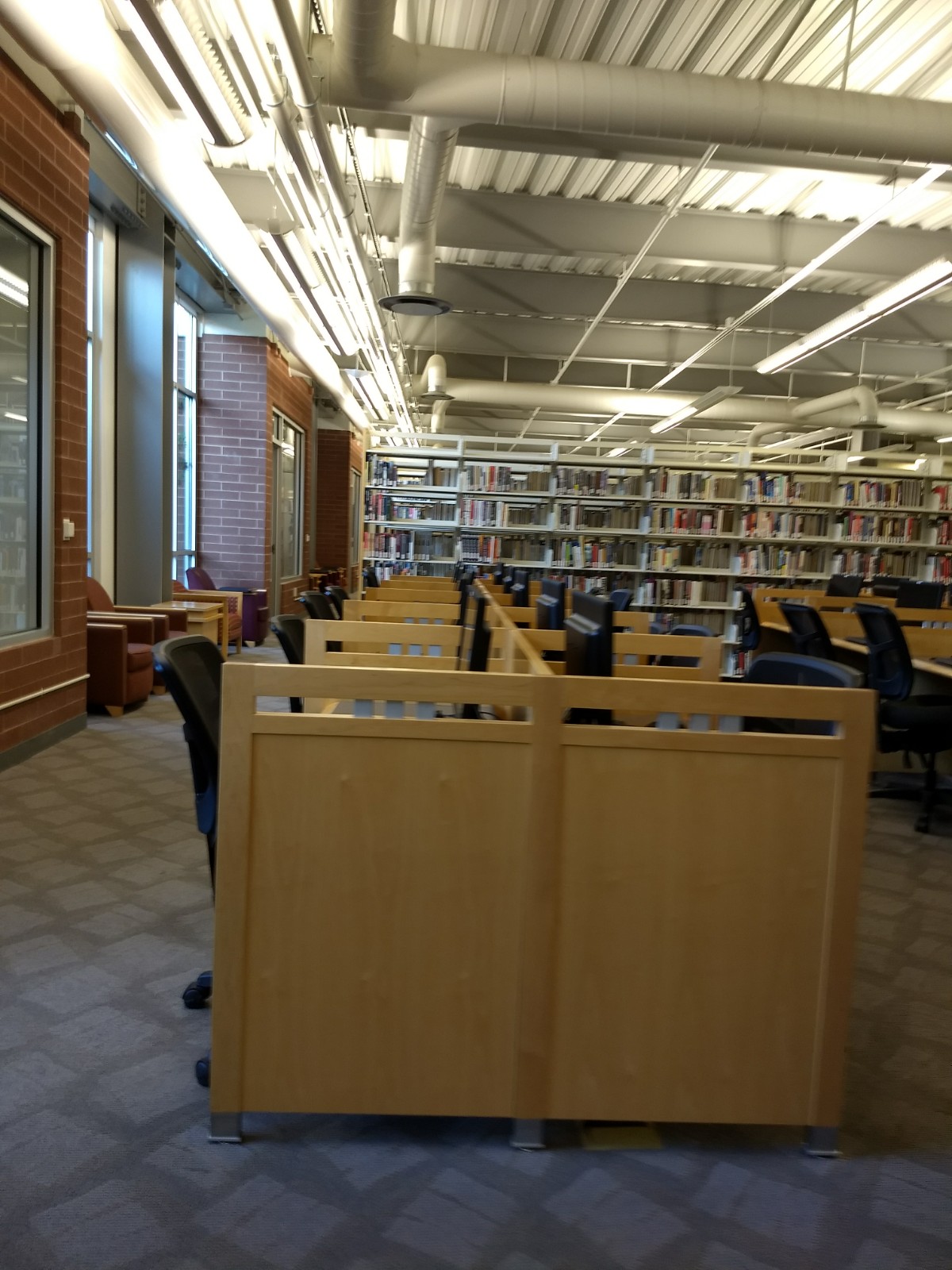 Yavapai College campus