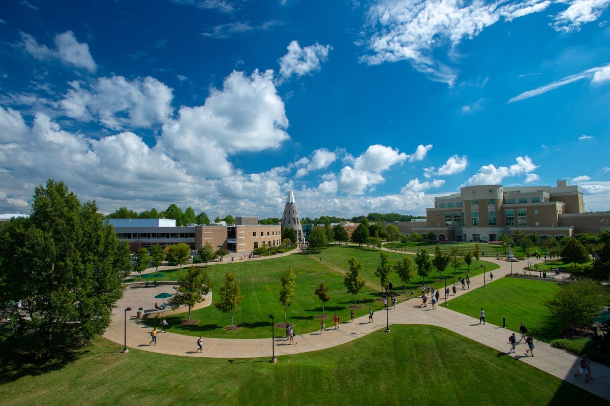University of Southern Indiana campus