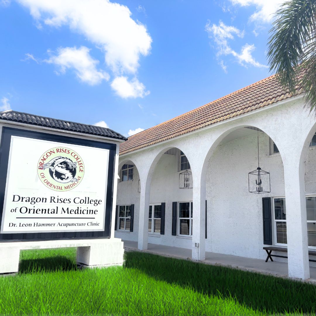 Dragon Rises College of Oriental Medicine campus