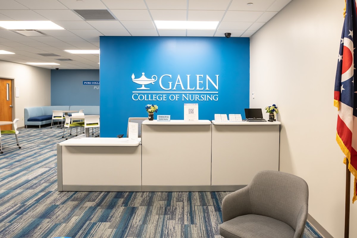 Galen College of Nursing-Cincinnati campus