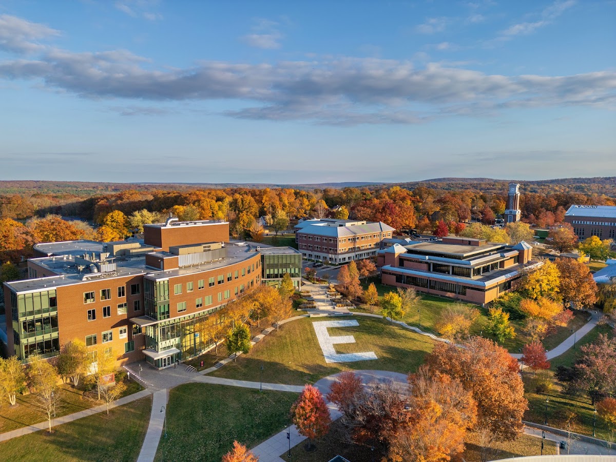 Eastern Connecticut State University campus